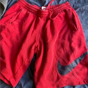 Nike Fleece Shorts Men’s Size M